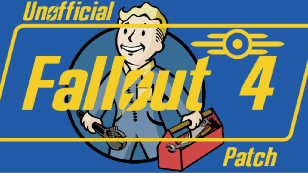Unofficial Fallout 4 Patch