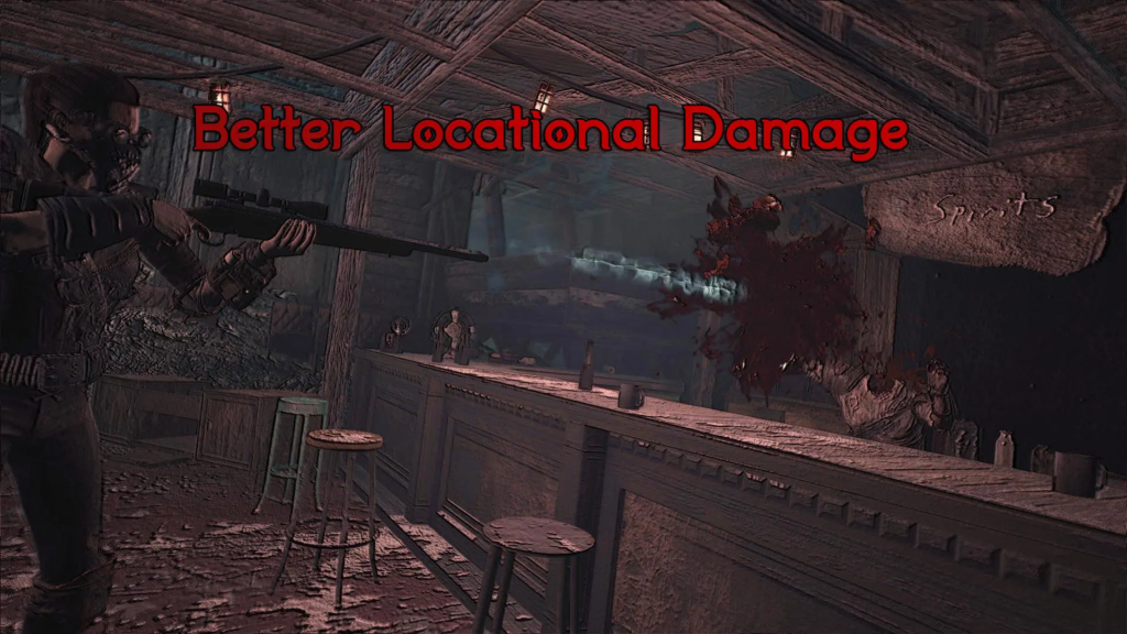 Better Locational Damage