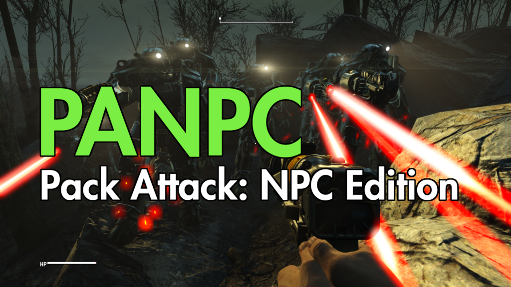 PANPC Pack Attack NPC Edition