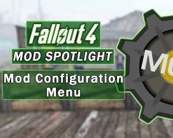 Mod Configuration Menu